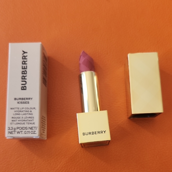 Burberry Kisses Matte Lipstick - Deep Peach - Picture 1 of 4